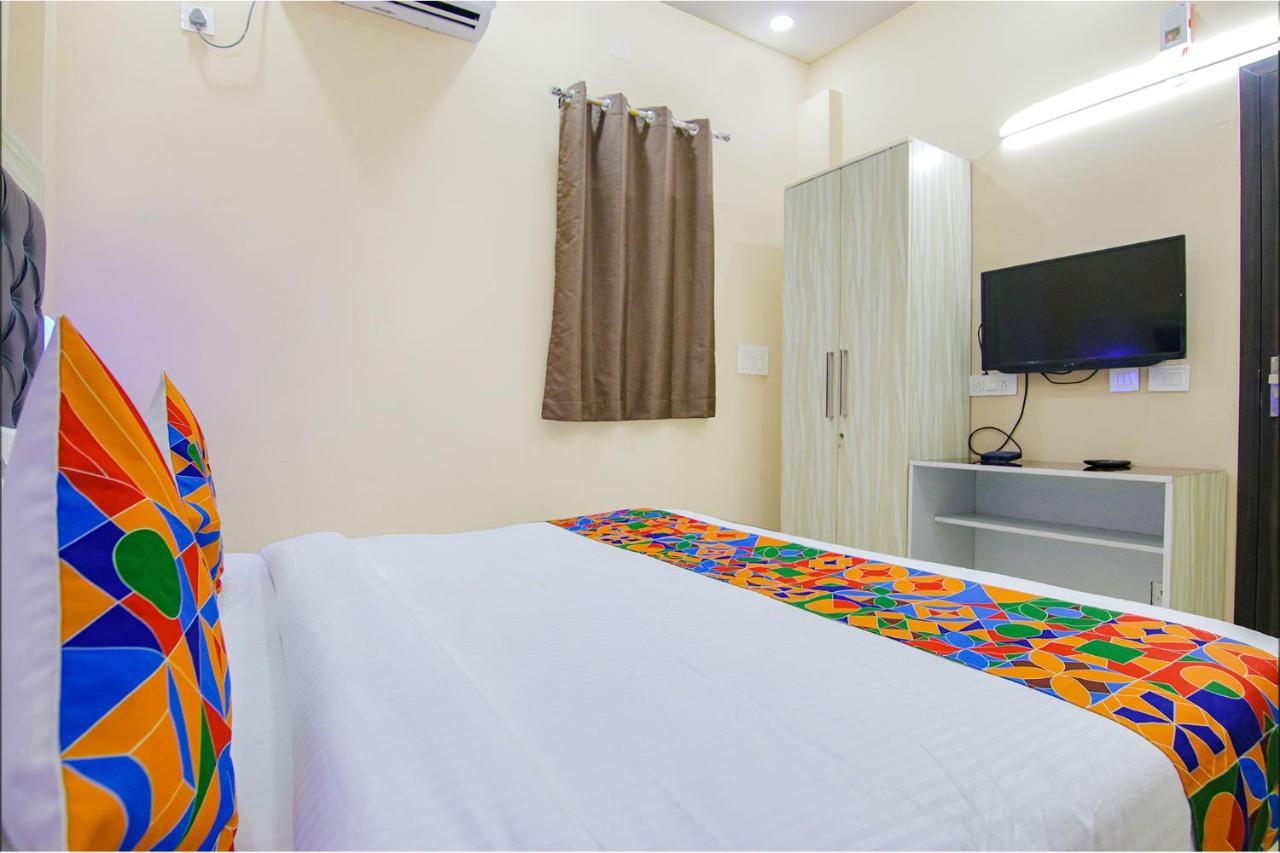 Fabhotel Ashok Vihar - Nr North Campus, Delhi University Nuova Delhi Esterno foto