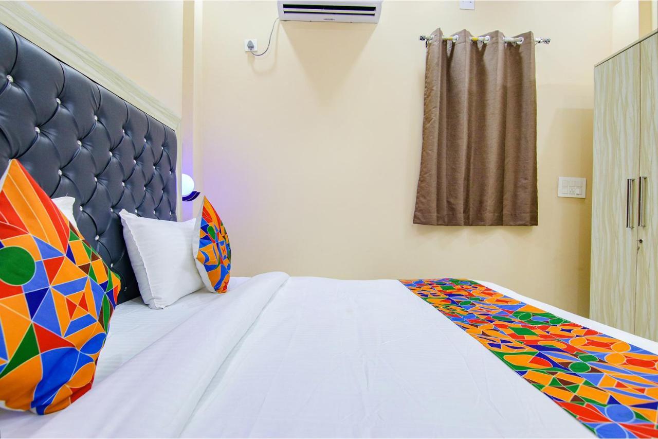 Fabhotel Ashok Vihar - Nr North Campus, Delhi University Nuova Delhi Esterno foto
